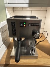 Rancilio silvia espresso for sale Rancilio silvia espresso for sale  LOUGHBOROUGH