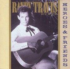 Randy travis heroes for sale  Albany