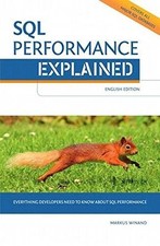 Sql performance explained for sale  Montgomery
