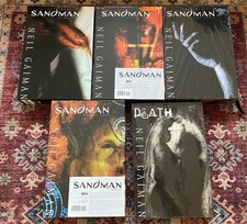 Absolute sandman volumes for sale  GLASGOW