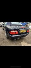 Mercedes benz clk for sale  EPSOM