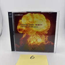 Trinity by Flynn / Ullen (CD, 2008) comprar usado  Enviando para Brazil