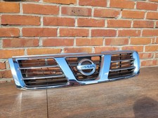 Kühlergrill nissan patrol gebraucht kaufen  Hamburg