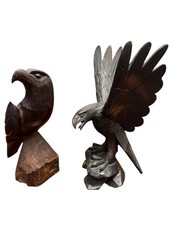 Vintage hand carved for sale  Crown Point