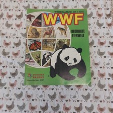 Panini wwf bedrohte gebraucht kaufen  Essen