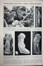 Old vintage print for sale  UK