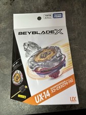 Beyblade starter scorpiospear d'occasion  Expédié en France