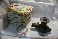 sherpa water pump for sale  MARKET DRAYTON