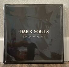 Dark Souls 1 2 3 Trilogy Vinyl VGM Soundtrack LP Elemental Color Variant Box 250, usado comprar usado  Enviando para Brazil