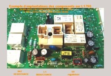 Kit reparation lnk304pn d'occasion Kit reparation lnk304pn d'occasion  Monistrol-sur-Loire