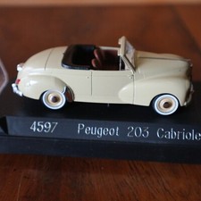 Voiture miniature collection d'occasion  Neuville-aux-Bois