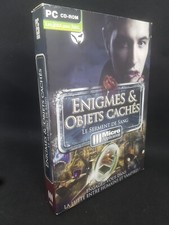 Enigmes objets cachés d'occasion  Xertigny