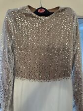 Glitter jumpsuit for sale  AIRDRIE