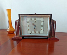 Pendulette réveil mécanique d'occasion  Cusset