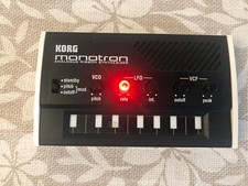 Korg monotron ribbon d'occasion  Chaville