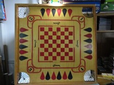 Vintage carrom sided for sale  Blackwood