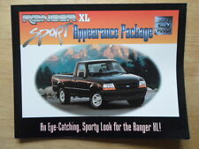 Ford ranger sport for sale  BENFLEET