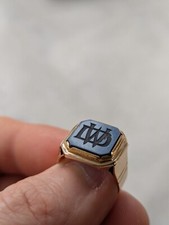 Antique solid 14ct for sale  COATBRIDGE