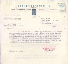 Aviazione francis lombardi usato  Gonzaga