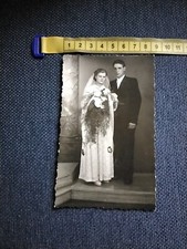 Altes foto hochzeitsfoto gebraucht kaufen  Rödental