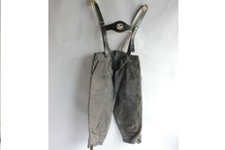 Bavarian leather panties d'occasion  Expédié en Belgium