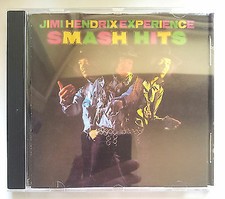 Cd11 jimi hendrix usato  Monterotondo