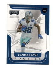 Ceedee lamb 2020 for sale  San Marcos