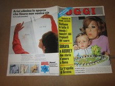 Rivista oggi aprile usato  Rancio Valcuvia