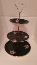 Vintage palissy black for sale  MANCHESTER