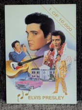 Elvis presley 1993 for sale  Ann Arbor