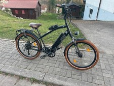 Beachcruiser ebike pedelec gebraucht kaufen  Bechhofen, Martinshöhe, Wiesbach