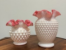 Fenton hobnail peach for sale  Juneau