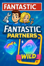 Monoply fantastic partner d'occasion  Expédié en Belgium