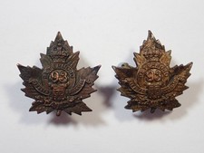 Canada 93rd infantry for sale  REIGATE