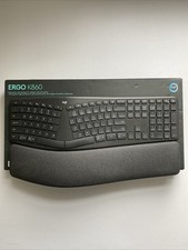 Logitech - Teclado Ergonómico Inalámbrico ERGO K860 920-009166 Incluye Receptor segunda mano  Embacar hacia Mexico