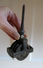 Vintage cast metal for sale  GREENFORD