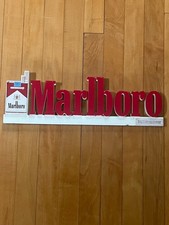 Marlboro cigarettes plastic for sale  Negaunee