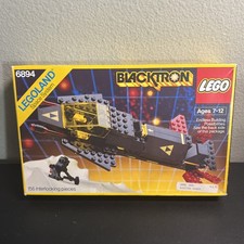 Lego space blacktron for sale  Irvine