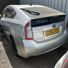 Toyota prius mk3 for sale  CORBY