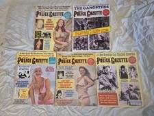 Issues police gazette for sale Issues police gazette for sale  Syracuse