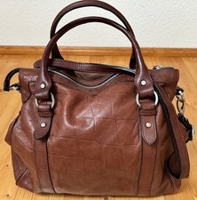 Tasche leder braun gebraucht kaufen  Wilthen