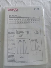 Burda schnittmuster 6130 gebraucht kaufen  Hamburg