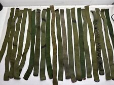 Capacete elástico original exército britânico Mk3/Mk4 alça de pulso, usado comprar usado  Enviando para Brazil