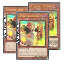 Firebrand hymnist ultra usato  Ravenna