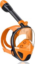 Ansun snorkel mask for sale  Woodleaf