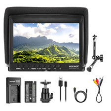 Neewer f100 monitor usato  Roccagloriosa