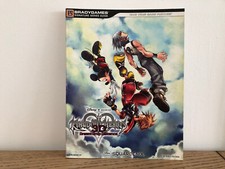 Guide kingdom hearts d'occasion  Sainte-Croix-en-Plaine