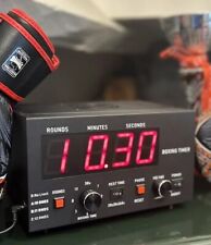 Boxing timer round for sale  MIDDLESBROUGH