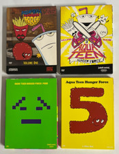 Aqua teen hunger for sale  Palm Harbor