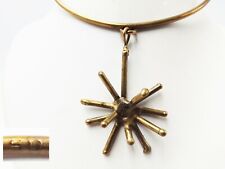 Bijou artiste collier d'occasion  Paris I